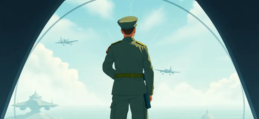 Filmes de Guerra sobre Meteorologistas da Aviação