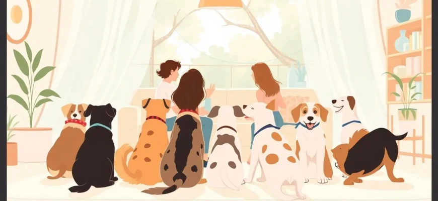 10 Filmes de Drama com Cachorrinhos para Apaixonar-se