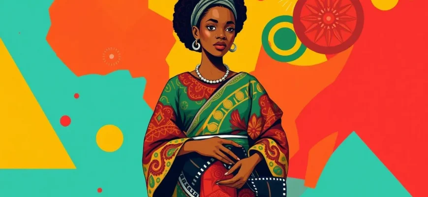 Filmes Históricos sobre o Comércio Africano