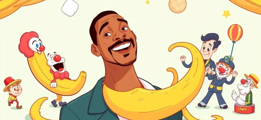 As Melhores Comédias com Will Smith