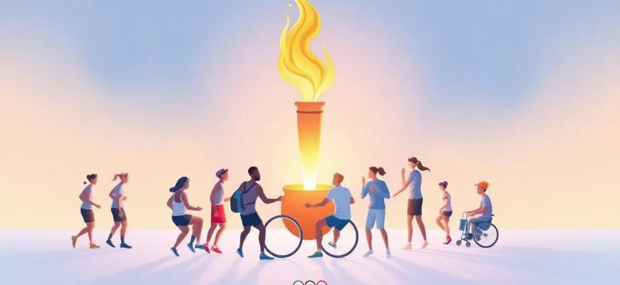 Filmes de Drama sobre Paraolímpicos