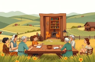 10 Filmes de Biografia que Celebram a Vida Rural