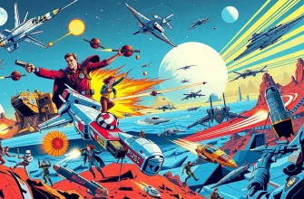 Top 10 Filmes de Ação Espacial