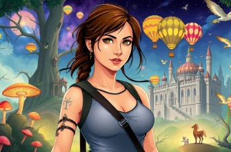 Filmes de Fantasia com Lara Croft