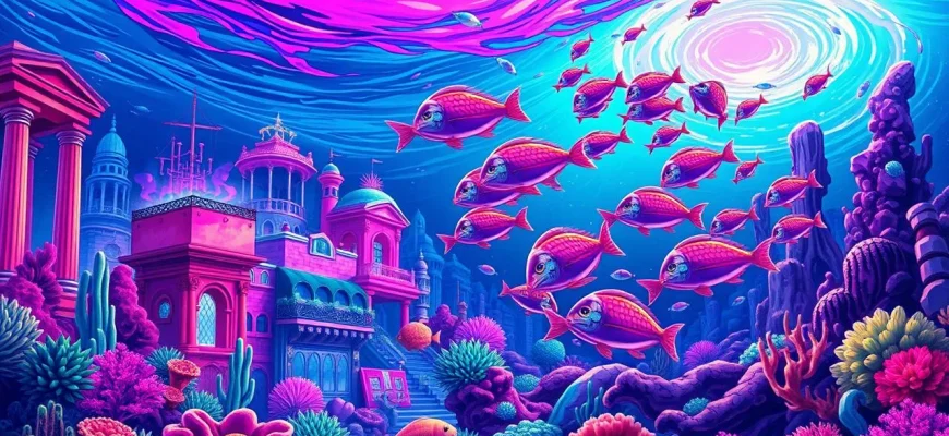 Documentários sobre Ecologia Marinha