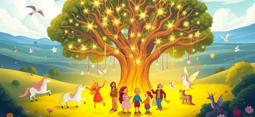 10 Filmes de Fantasia que Celebram a Magia das Grandes Famílias