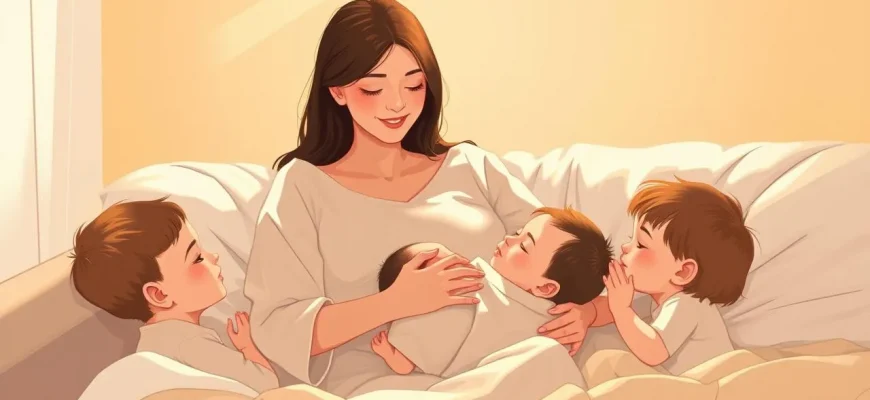 Melodramas sobre Maternidade: 10 Filmes Imperdíveis