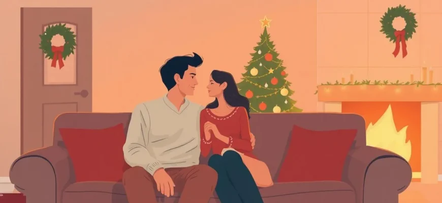 10 Filmes de Romance para o Natal e Ano Novo
