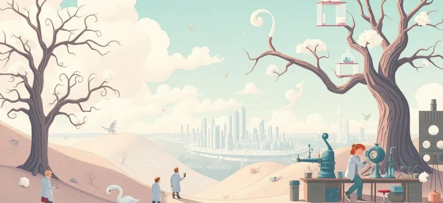 Filmes de Fantasia e Física Experimental