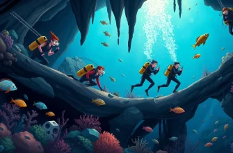 Aventuras Subaquáticas: Filmes de P