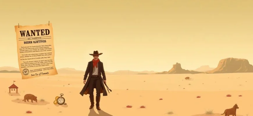 10 Filmes de Faroeste sobre Objetivos