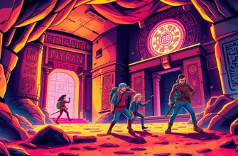 Aventuras em Túmulos Antigos: Filmes de Ação e Mistério