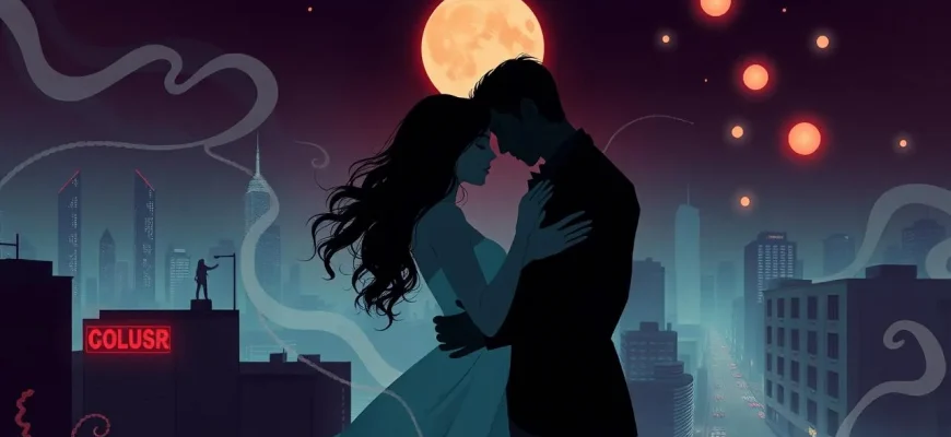 Melodramas com Espíritos Malignos: Uma Jornada de Amor e Terror