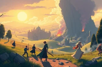 10 Filmes de Fantasia que Abordam Crises