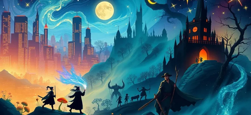 10 Filmes Místicos de Magia