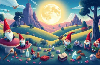 Filmes Fantásticos com Gnomos