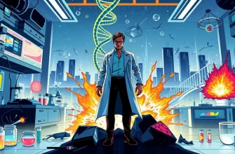 Filmes de Ação sobre Bioengenharia
