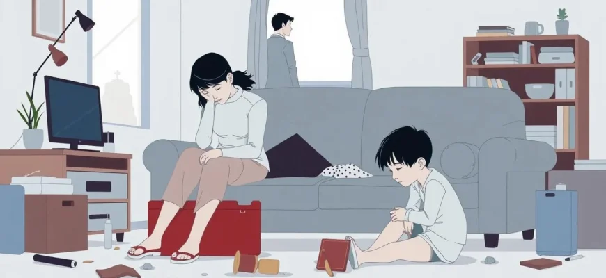 10 Filmes de Melodrama sobre Famílias Problemáticas
