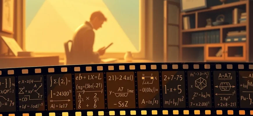 Melhores Filmes sobre Matemáticos