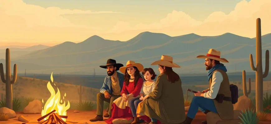 10 Filmes de Faroeste sobre Minorias Étnicas