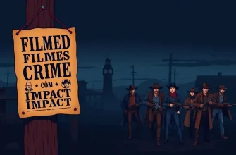 Filmes de Crime com Impacto: Uma Jornada Intensa