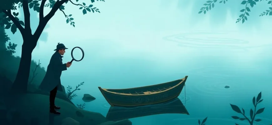 Detetives Fluviais: 10 Filmes Imperdíveis