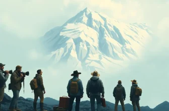 Filmes Biográficos sobre Glaciares