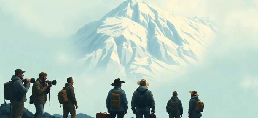 Filmes Biográficos sobre Glaciares