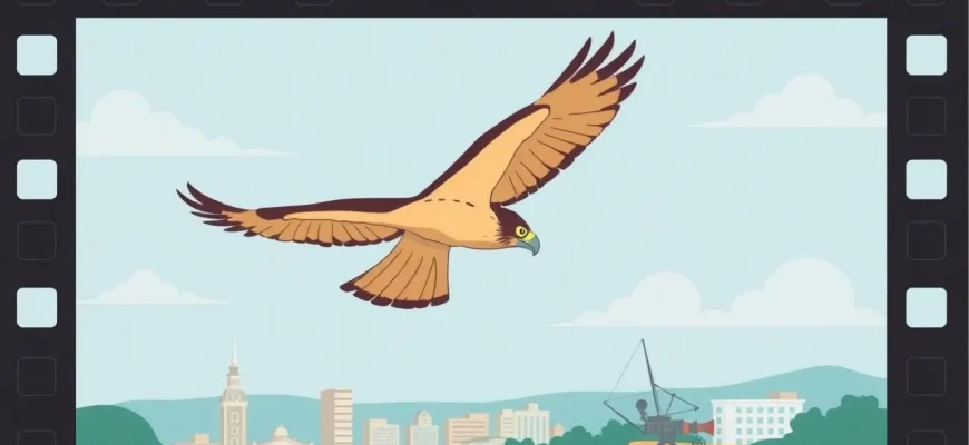 Filmes sobre Falcões: Uma Jornada Cinematográfica