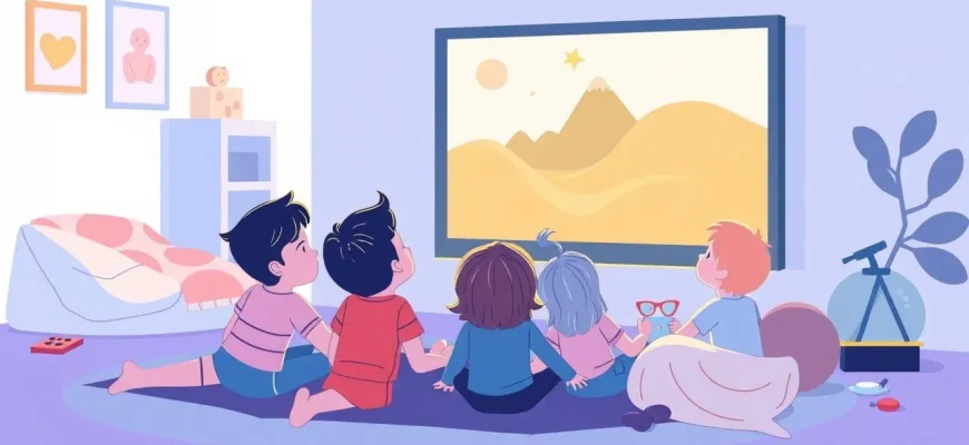 10 Filmes sobre Crianças para Assistir em Família