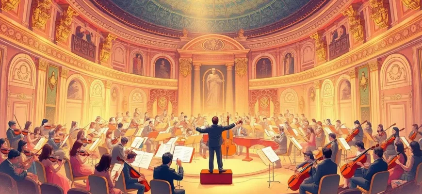 10 Filmes Dramáticos sobre Orquestras