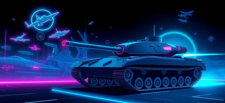 Documentários sobre Tecnologia Militar