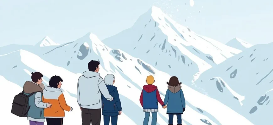 Filmes Familiares sobre Avalanches
