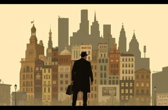 Filmes de Crime com Contraste Visual