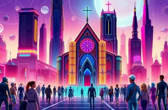 Filmes de Ficção Científica sobre Igreja