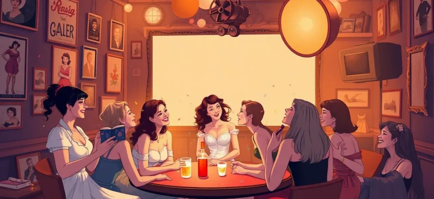 Melhores Filmes para Despedida de Solteira