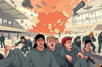 10 Filmes sobre Acidentes em Bases de Treinamento