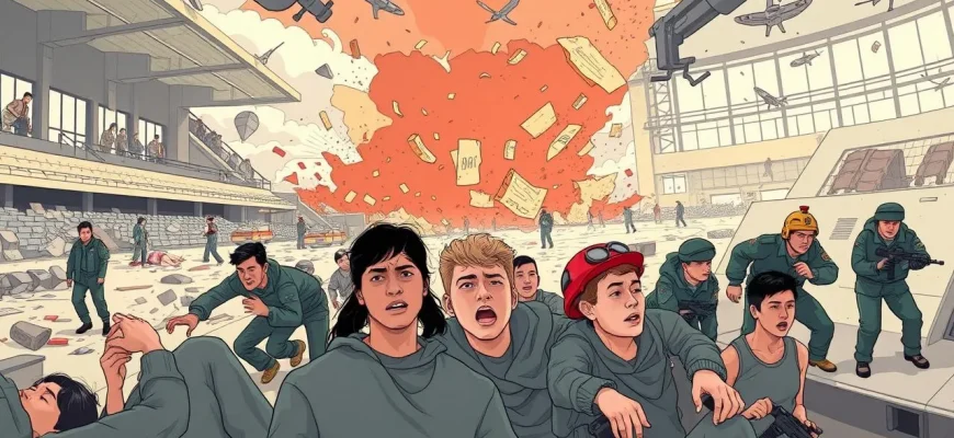 10 Filmes sobre Acidentes em Bases de Treinamento