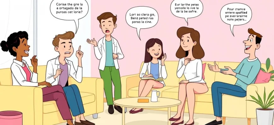 10 Comédias Hilariantes sobre Psicoterapia