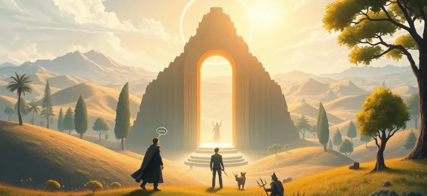 Filmes de Fantasia sobre Destino