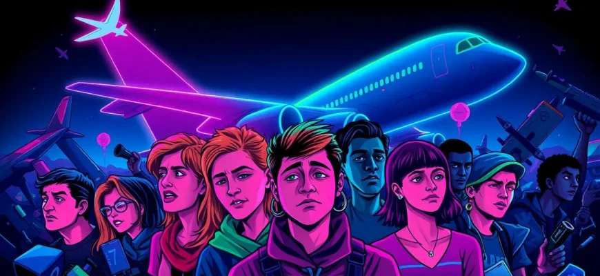 Documentários sobre Desastres Aéreos