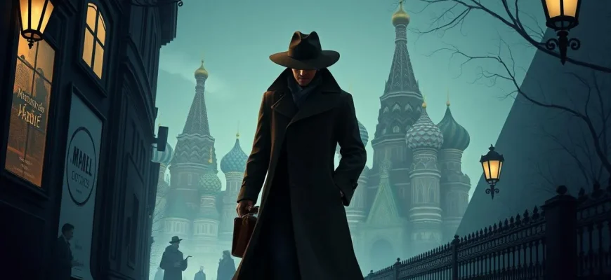 Detetives em Moscou: 10 Filmes Imperdíveis