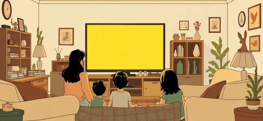 Filmes Familiares sobre a Perda de uma Irmã