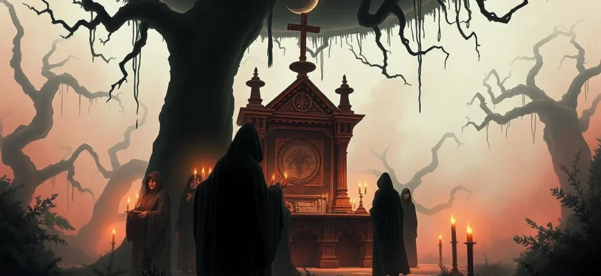 Filmes de Terror sobre Cultos