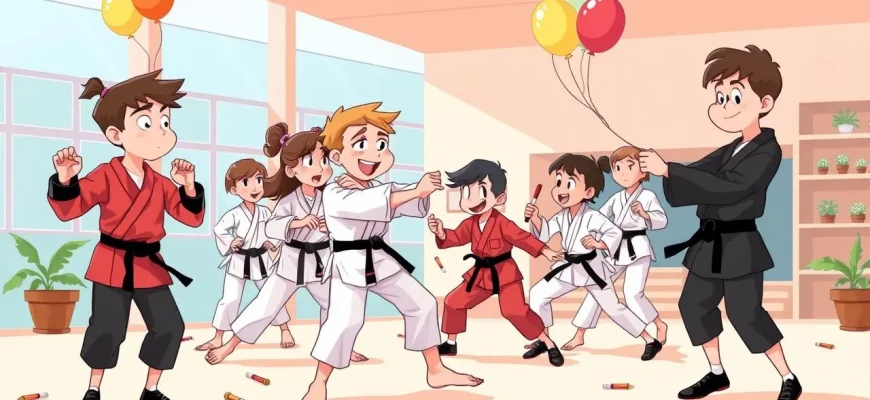 Comédias de Artes Marciais na Escola: 10 Filmes Imperdíveis