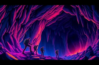Aventuras Subterrâneas: Filmes de Exploradores de Cavernas