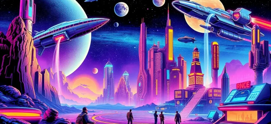 Filmes de Ficção Científica do Século XX