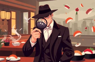 Filmes de Detetive com Sushi: Uma Seleção Imperdível