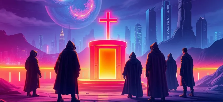 10 Filmes de Ficção sobre Cultos Religiosos