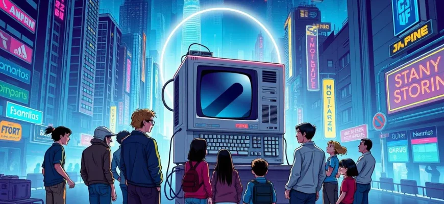 10 Filmes Emocionantes sobre Computadores Antigos
